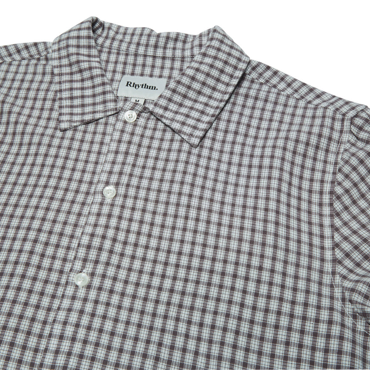 Rhythm Kafe Long Sleeve Shirt - Chocolate image 3