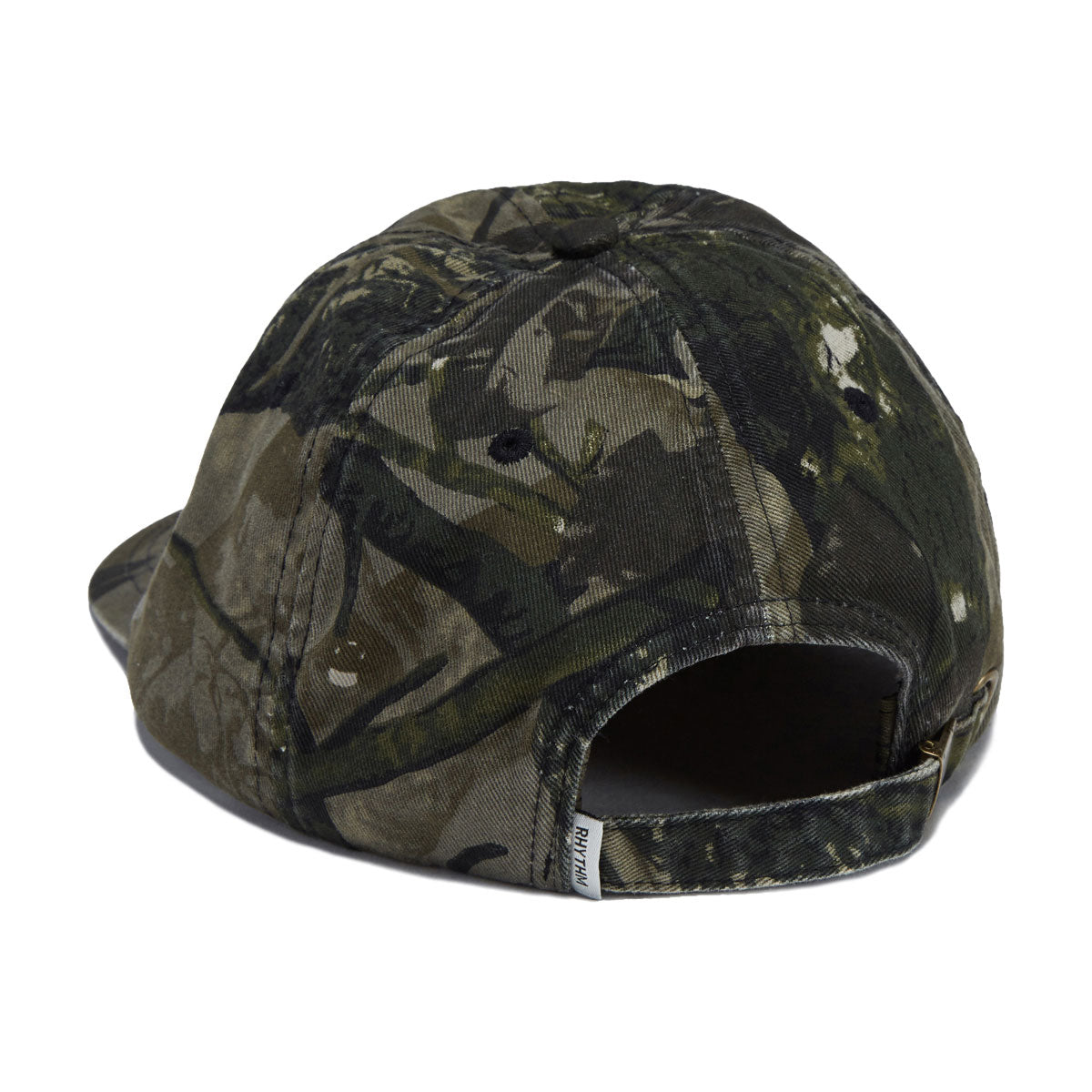 Rhythm Camo Hat - Blue image 2