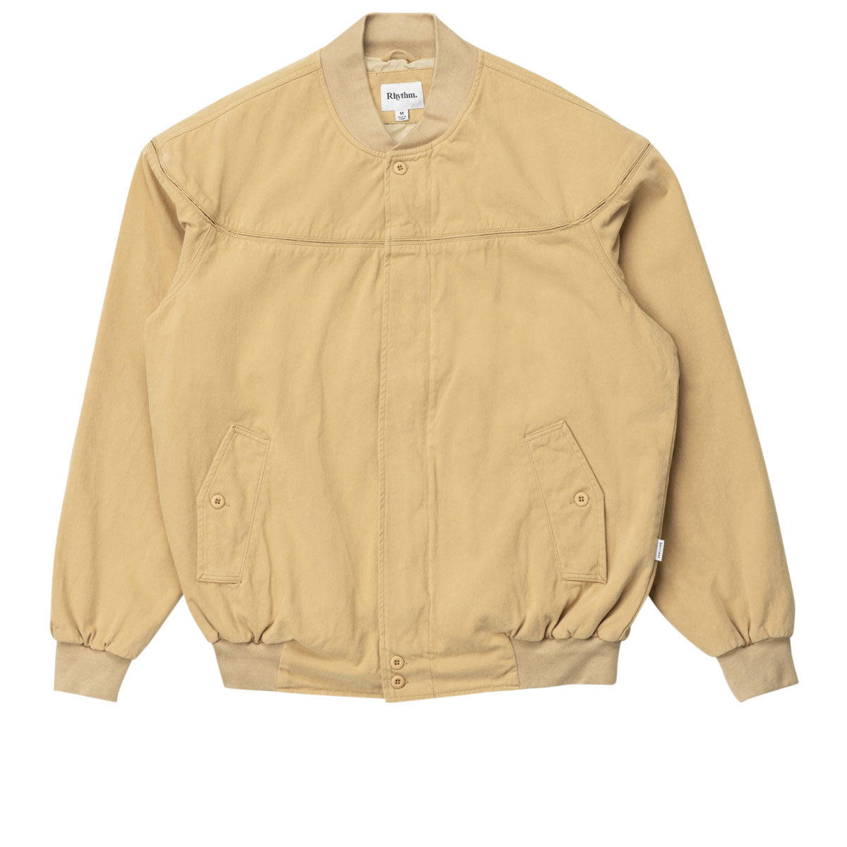 Rhythm Derby Jacket - Oak image 5