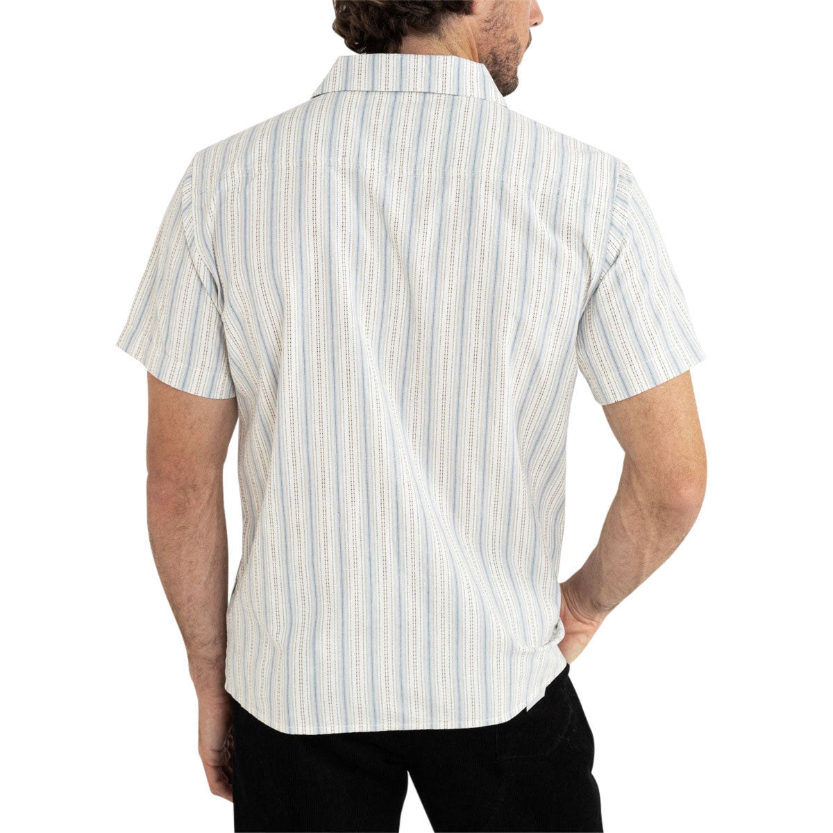 Rhythm Vacation Stripe Shirt - Natural 2025 image 2