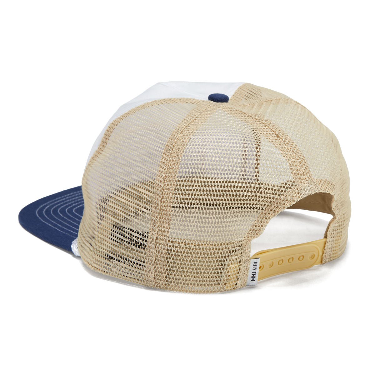 Rhythm Horizon Trucker Hat - Blue/Bone image 2