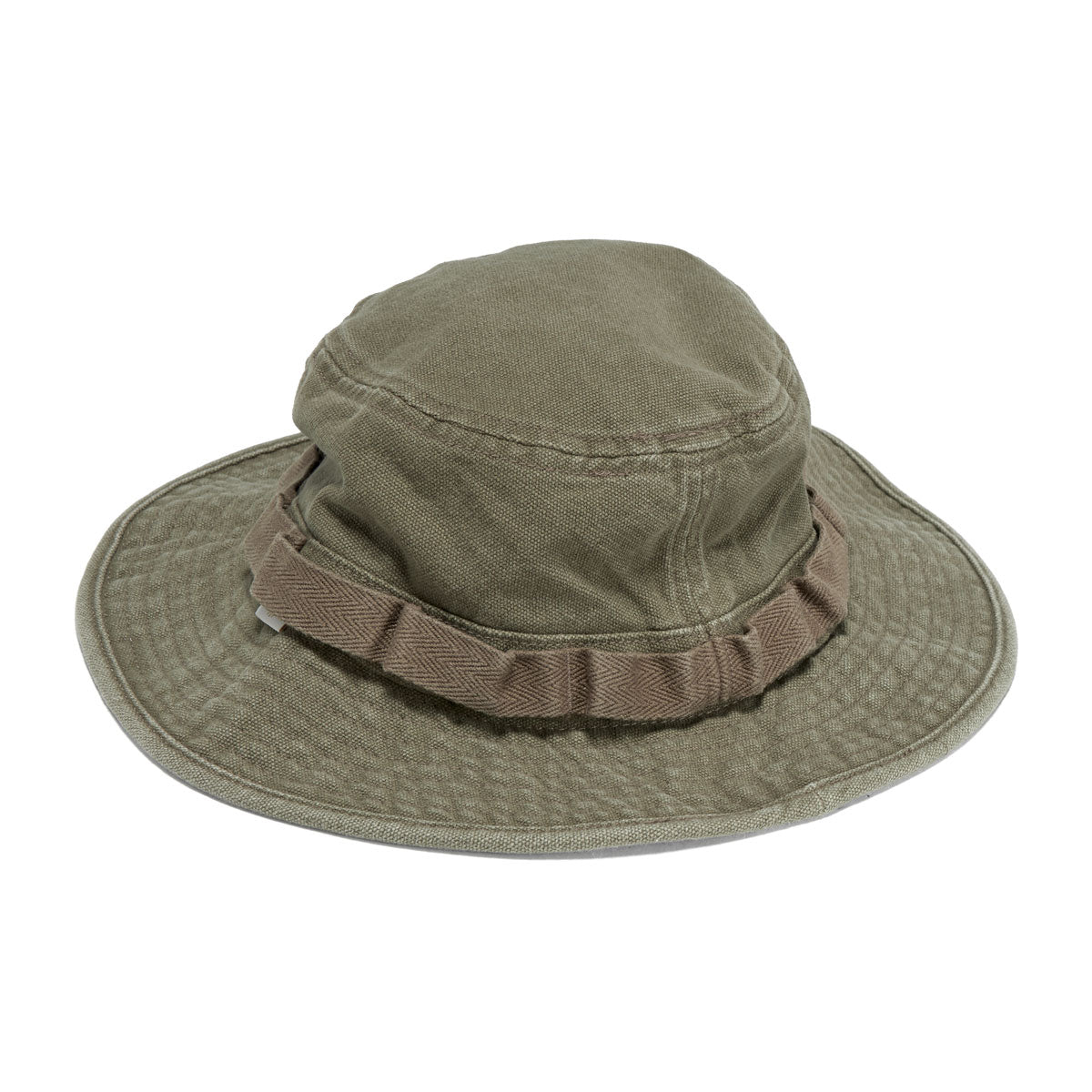 Rhythm Worn Path Boonie Hat - Fatigue image 2