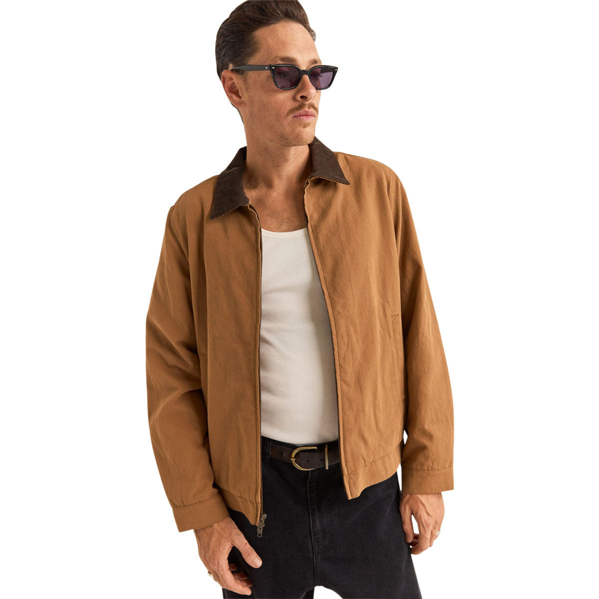 Rhythm James Jacket - Tobacco II image 1