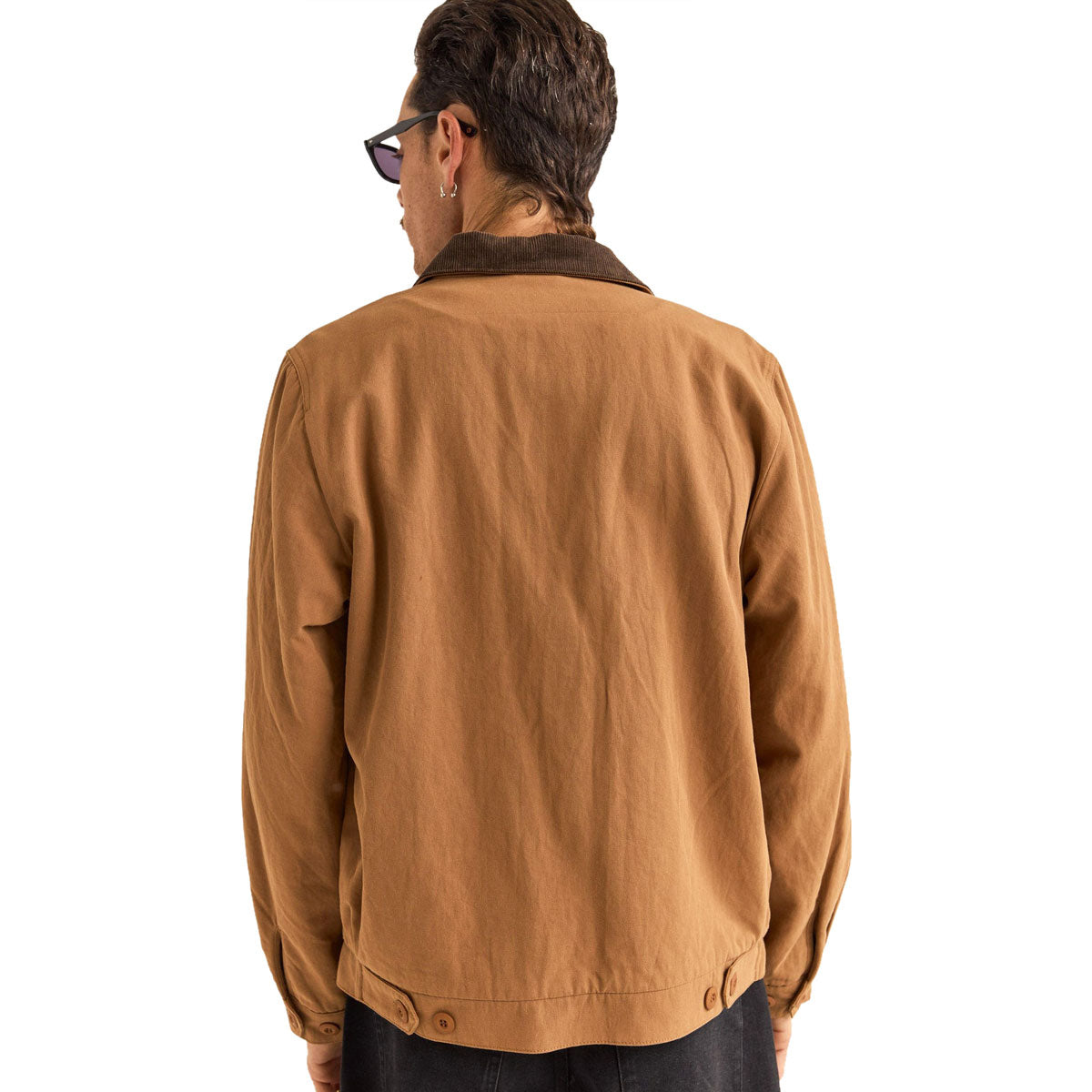 Rhythm James Jacket - Tobacco II image 2