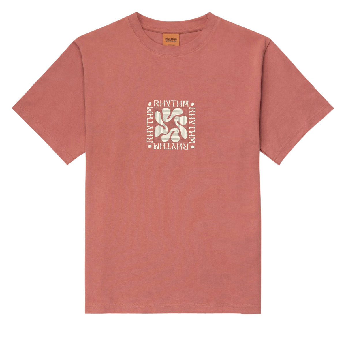 Rhythm Grange Vintage T-Shirt - Vintage Clay image 1