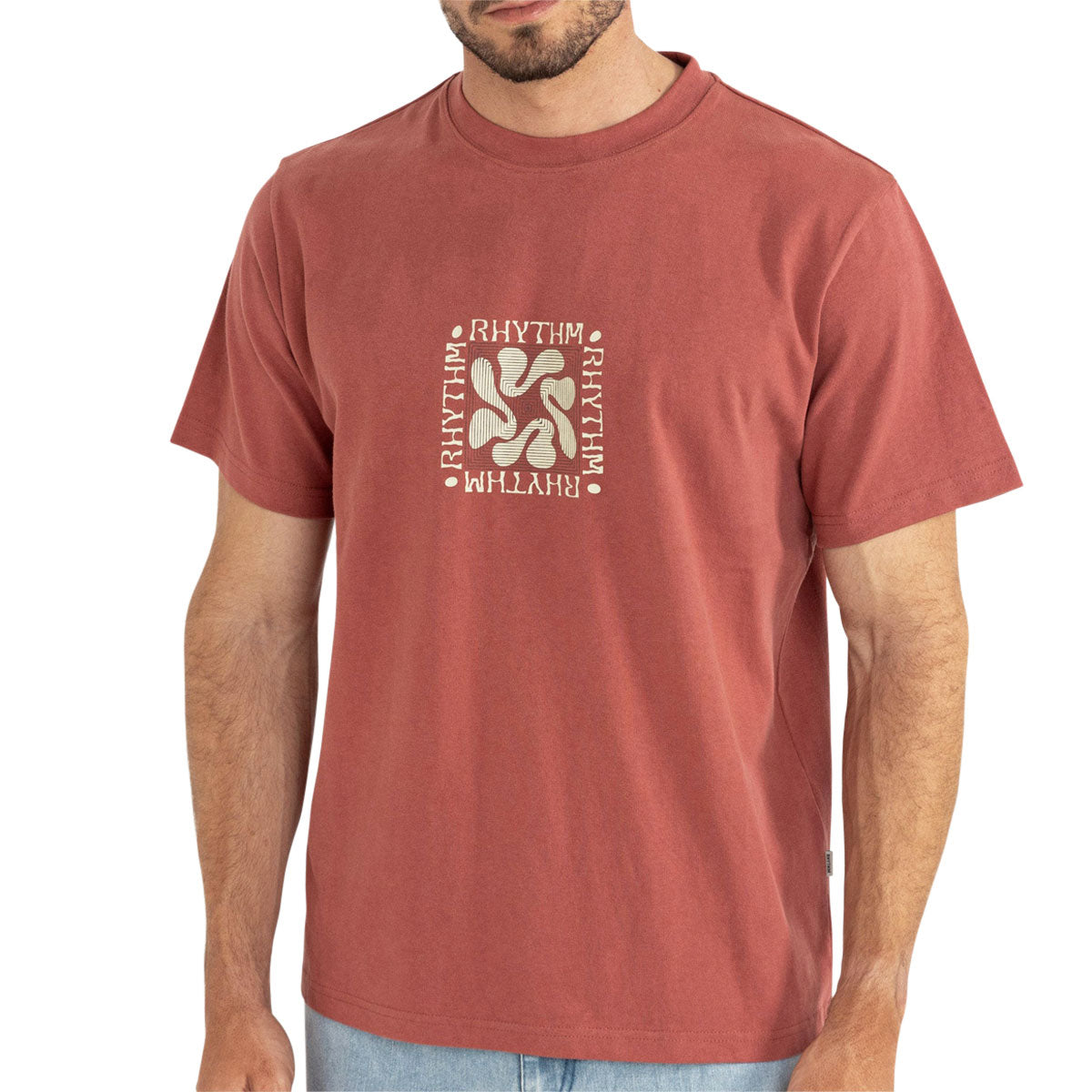 Rhythm Grange Vintage T-Shirt - Vintage Clay image 2