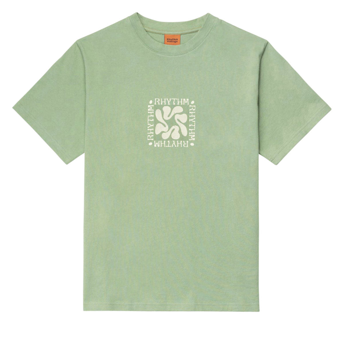 Rhythm Grange Vintage T-Shirt - Sage image 1