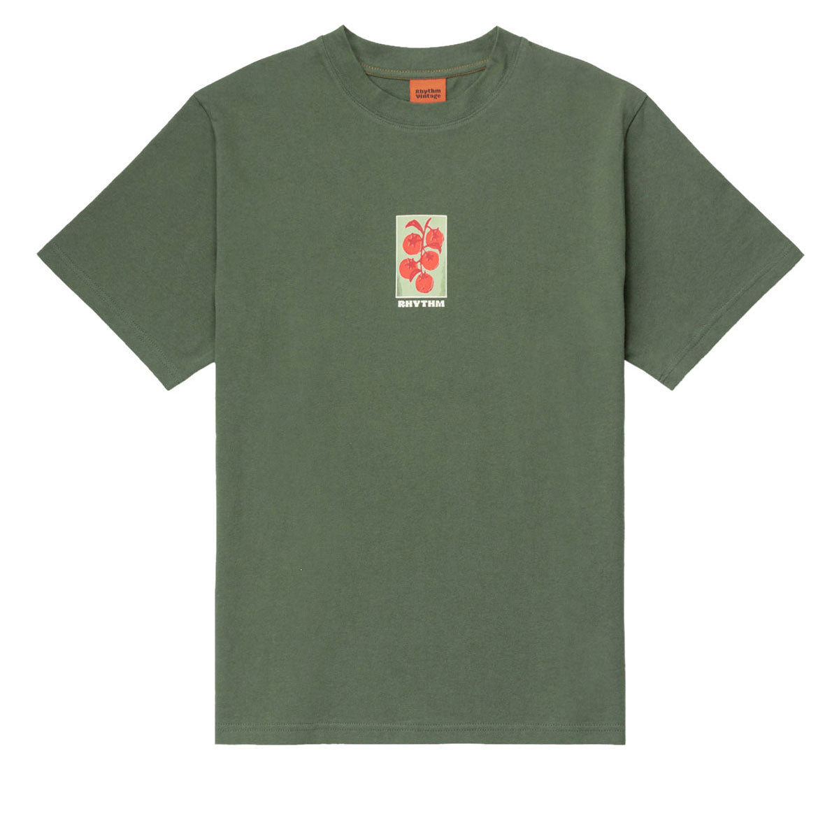 Rhythm Vine Ripened Vintage T-Shirt - Forest image 1