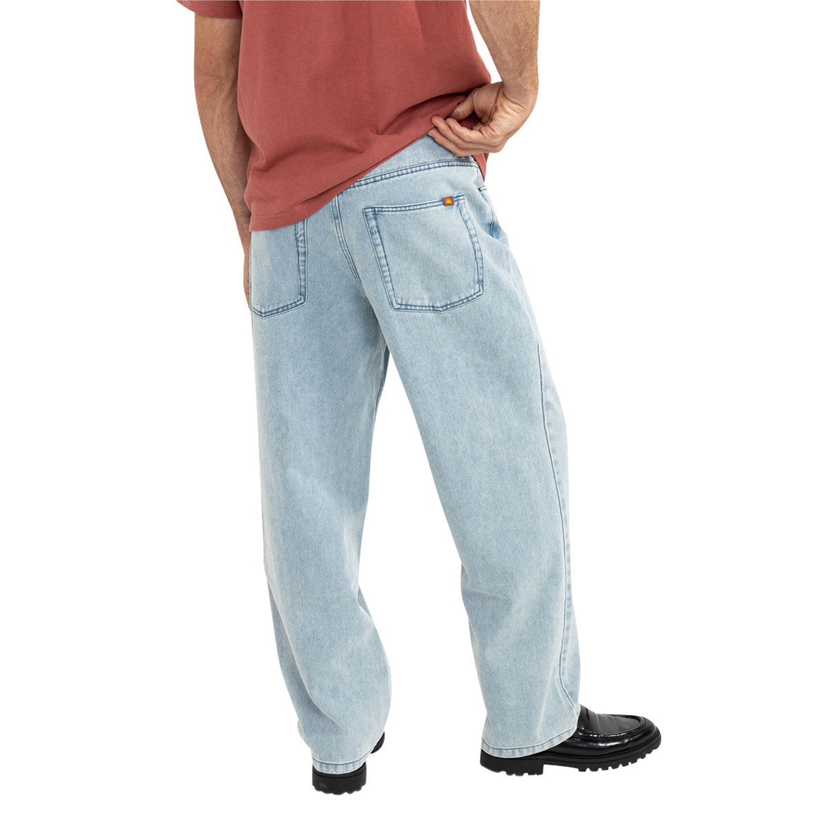 Rhythm Essential Jeans - Blue image 2