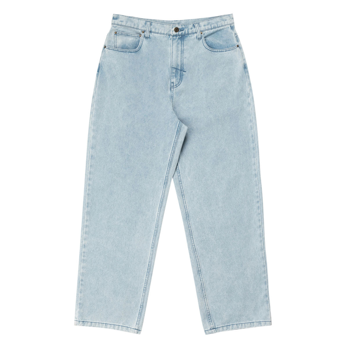 Rhythm Essential Jeans - Blue image 4
