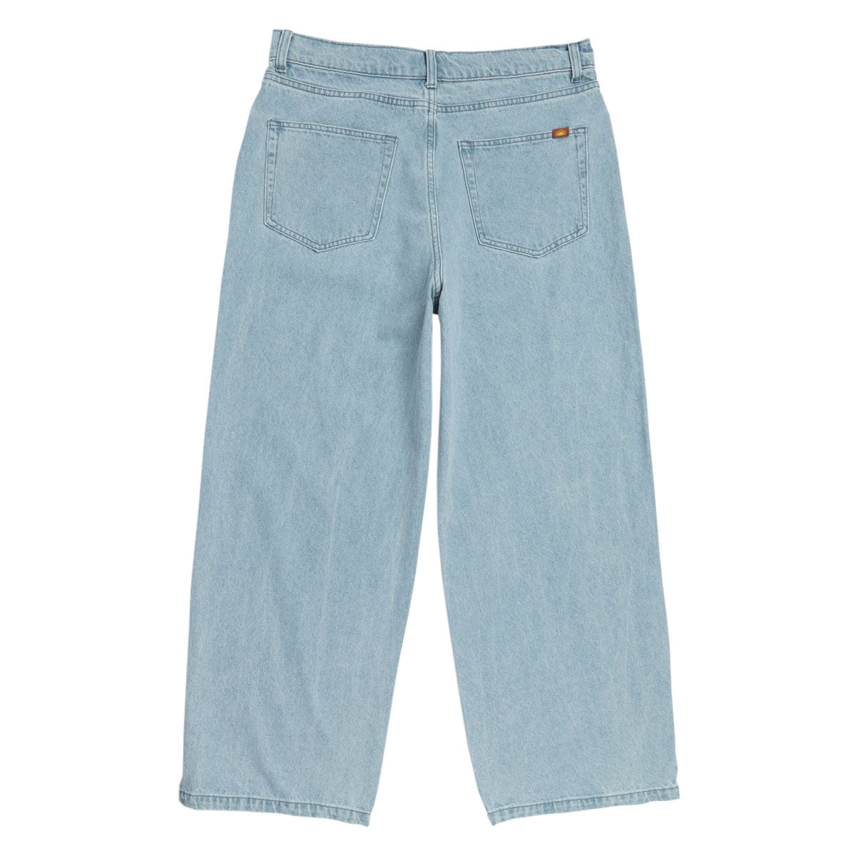 Rhythm Relaxed Denim Jeans - Blue Wash image 2