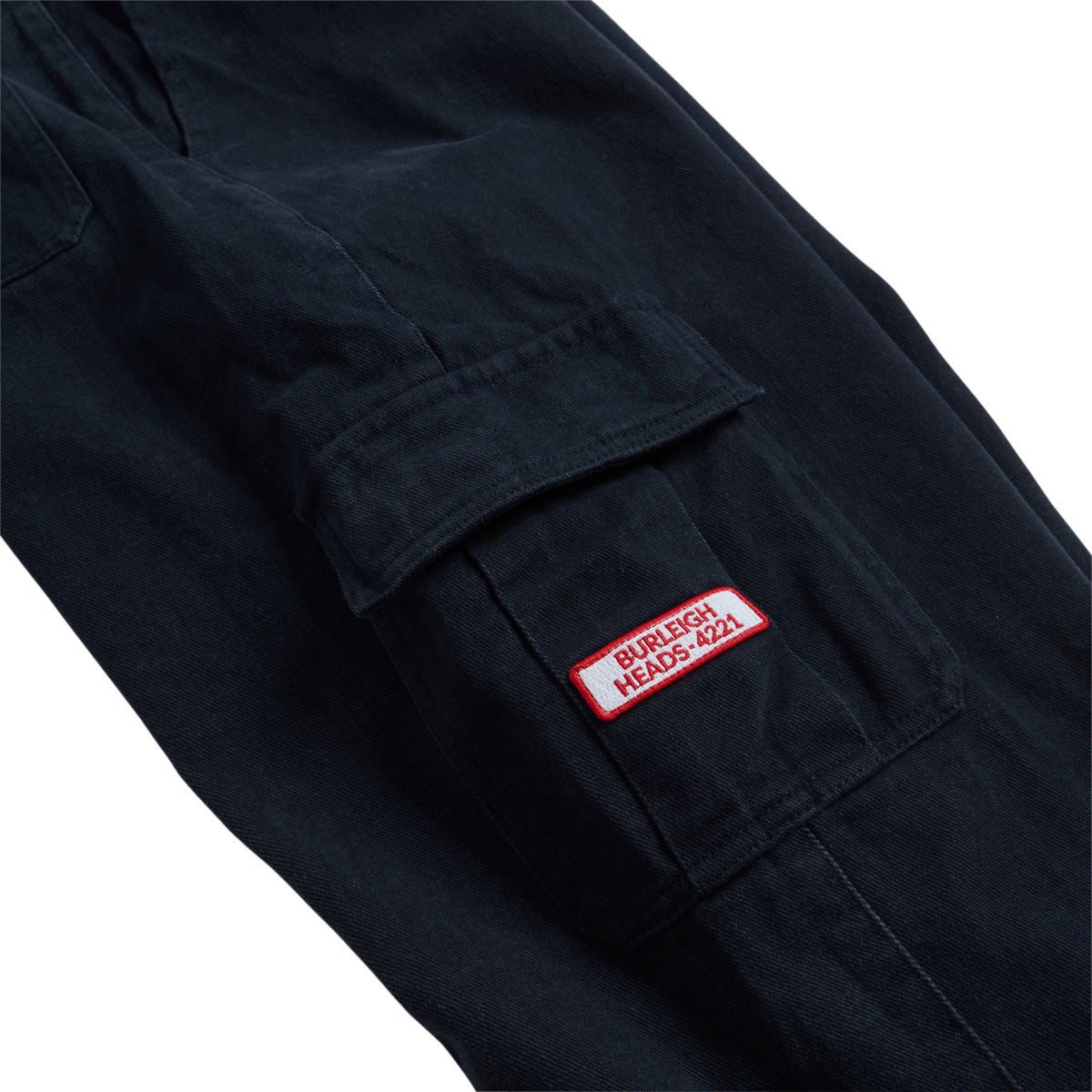 Rhythm Mechanics Cargo Pants - Navy image 3