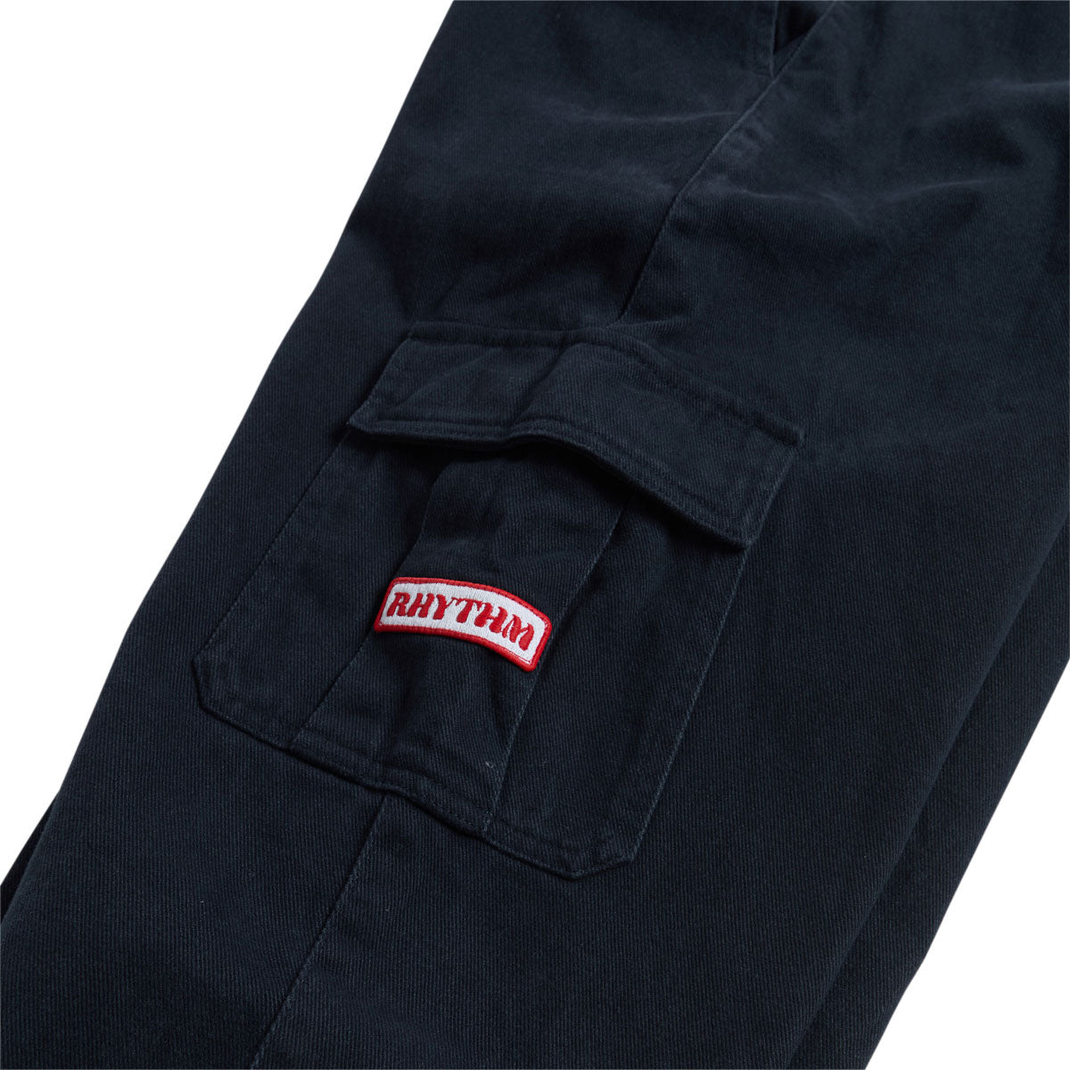 Rhythm Mechanics Cargo Pants - Navy image 4