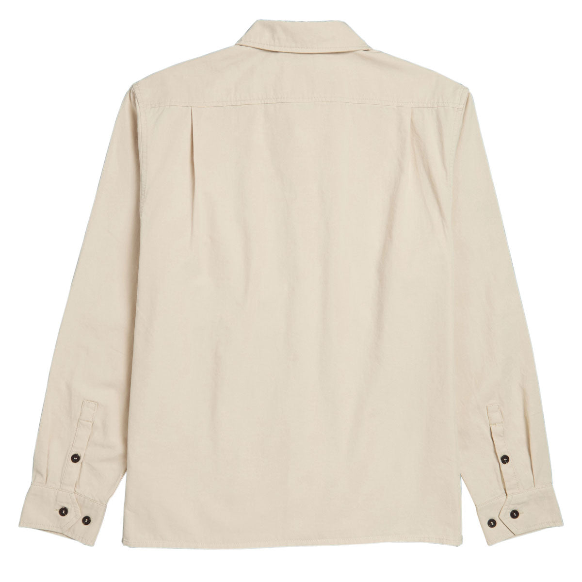 Rhythm Kinetic Long Sleeve Over Shirt - Off White image 2