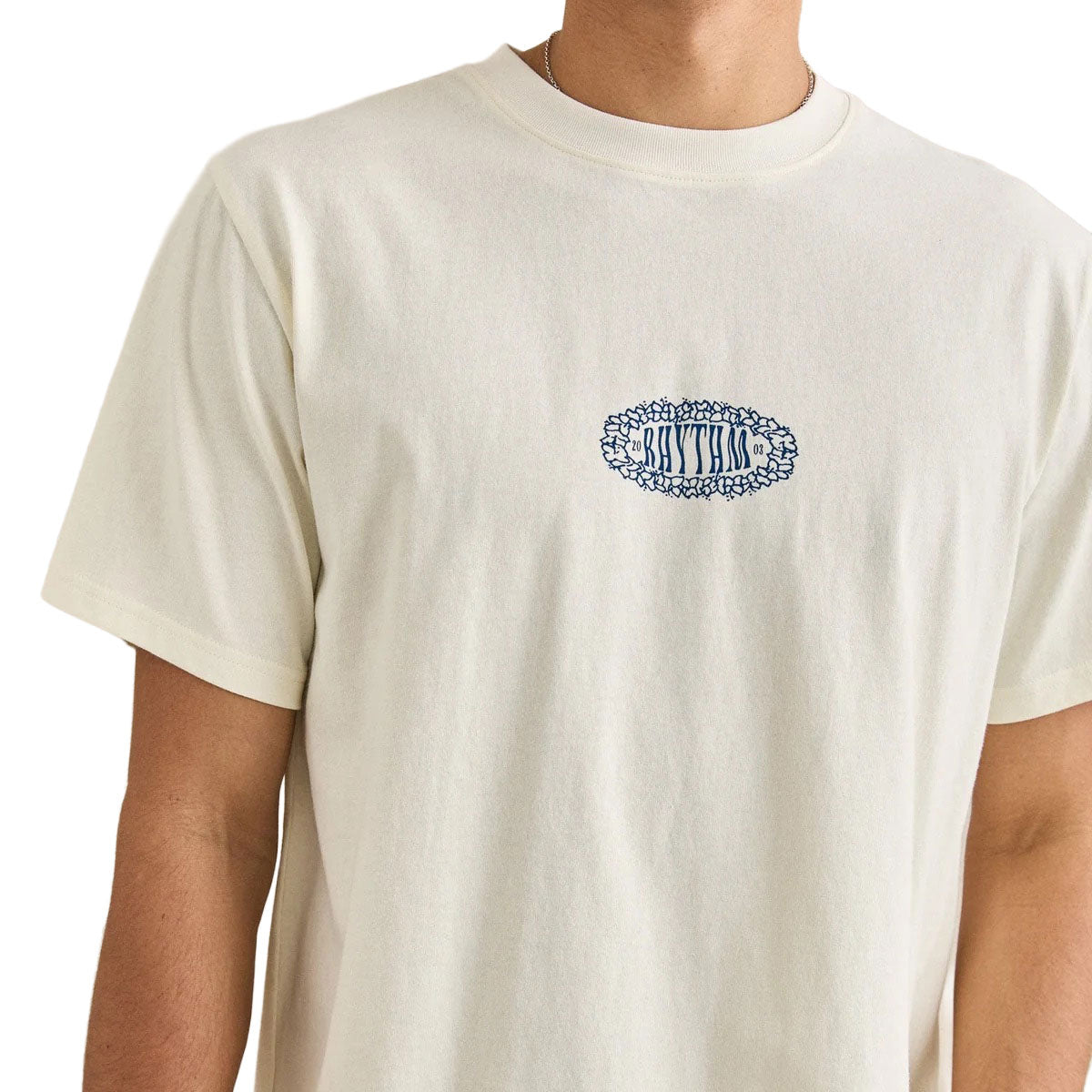 Rhythm Breeze T-Shirt - Ecru image 2