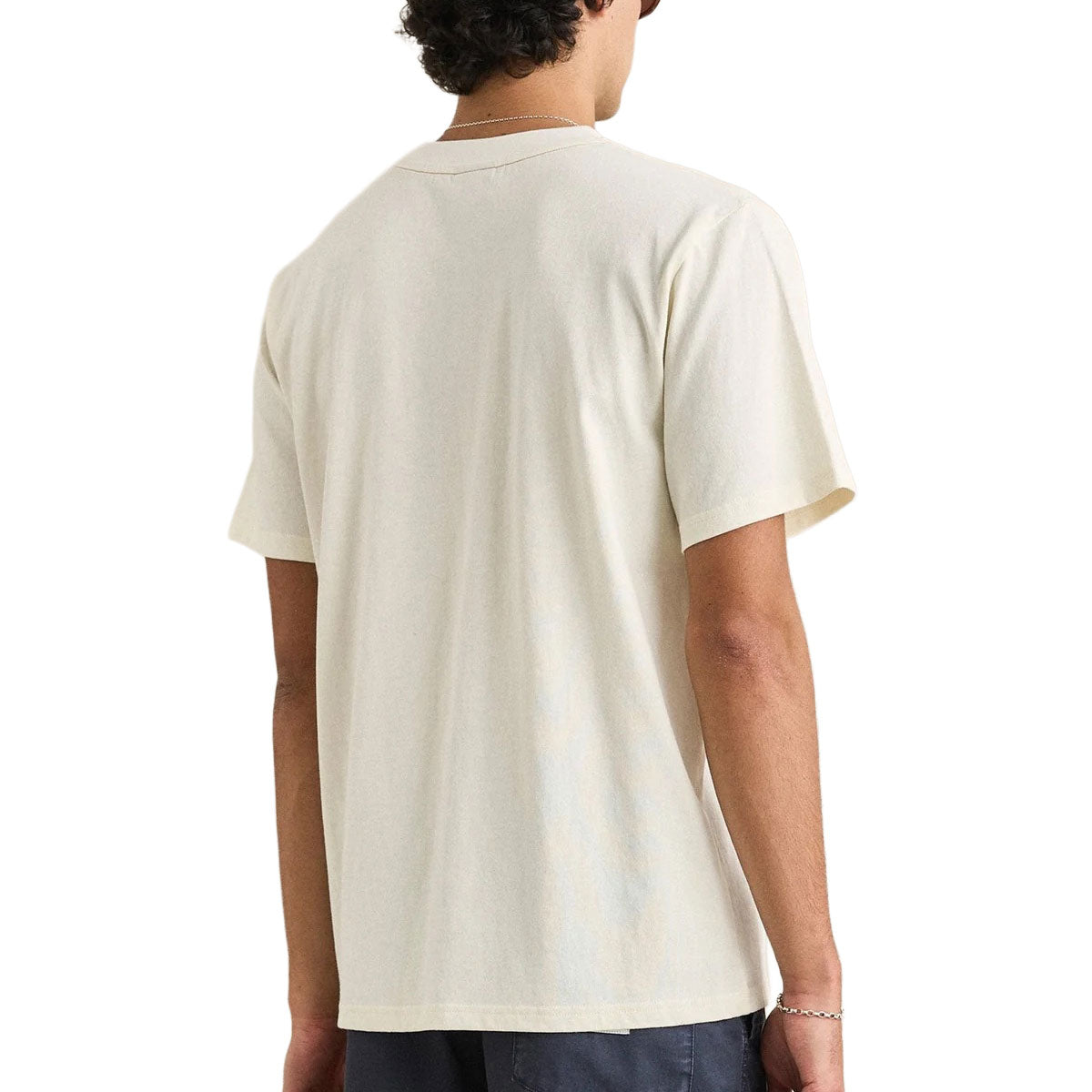 Rhythm Breeze T-Shirt - Ecru image 4