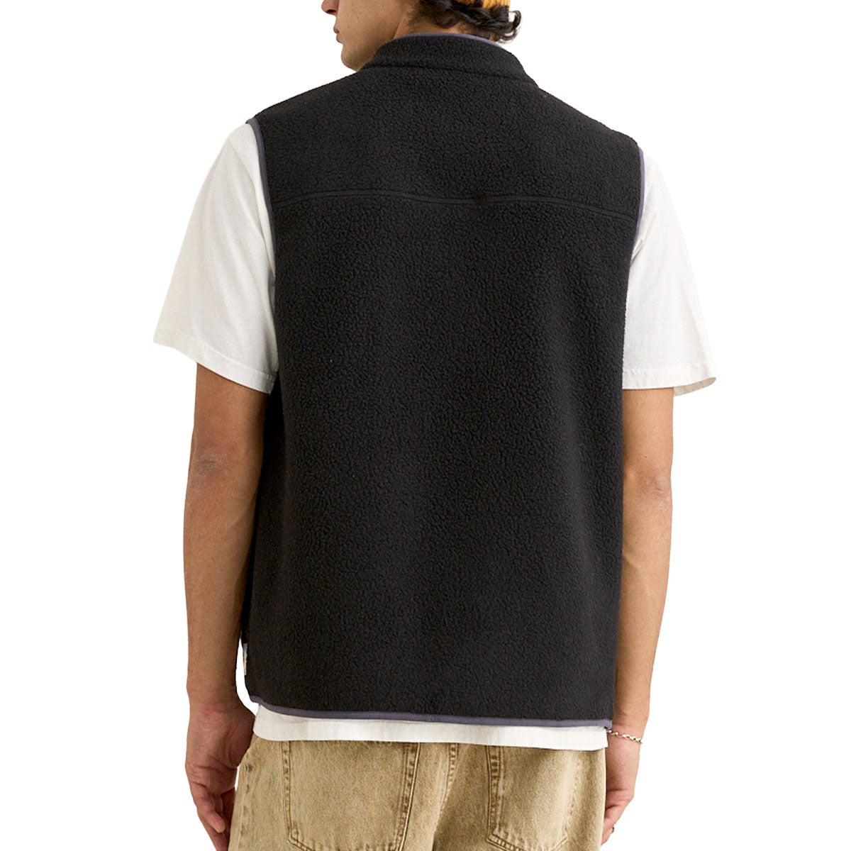 Rhythm Trail Vest - Black image 2