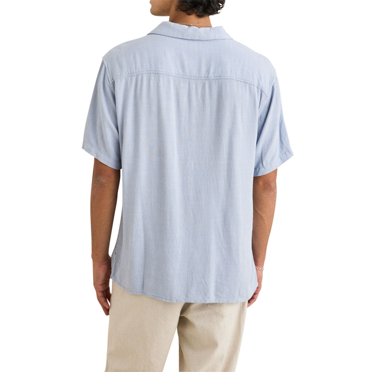 Rhythm Daytona Shirt - Sky image 2