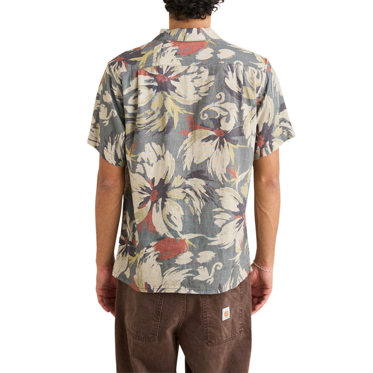 Rhythm Tropical Camo Shirt - Camo image 2