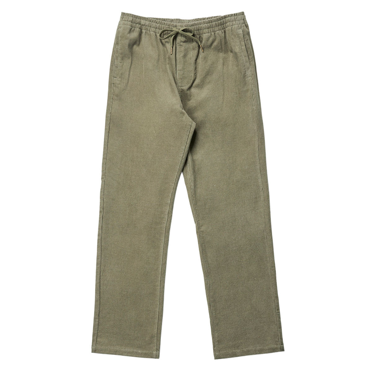 Rhythm Cord Jam Pants - Olive image 1