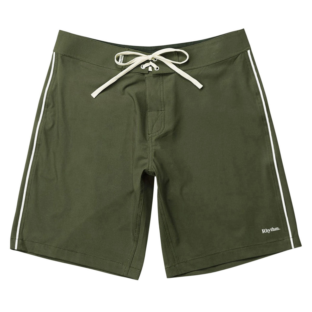 Rhythm Essential Boardshorts - Olive image 1