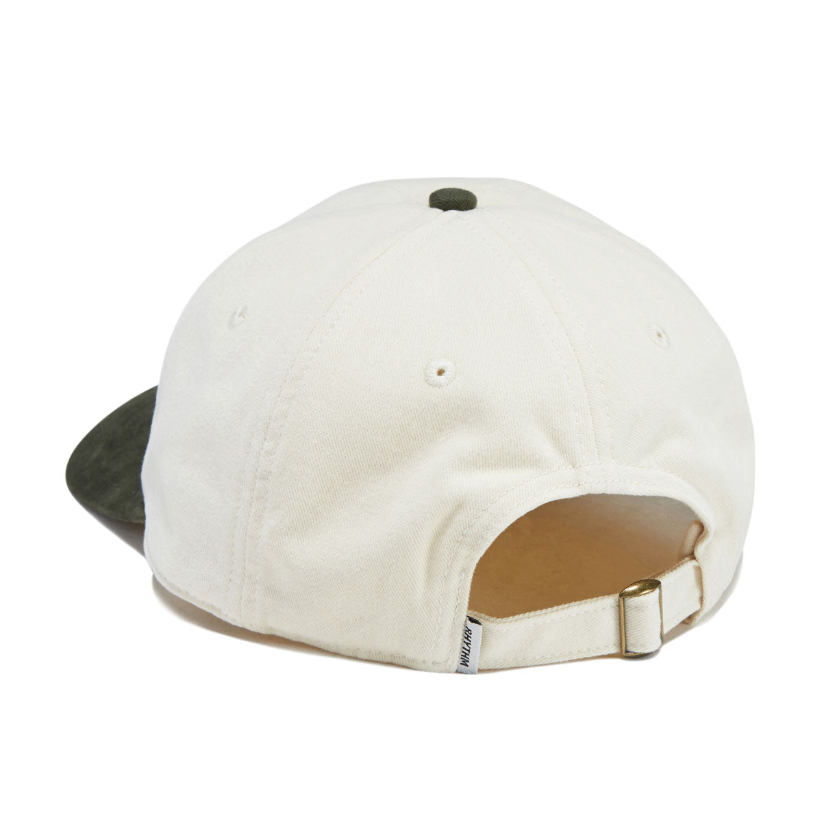 Rhythm Essential Brushed Twill Hat - Stone II image 2