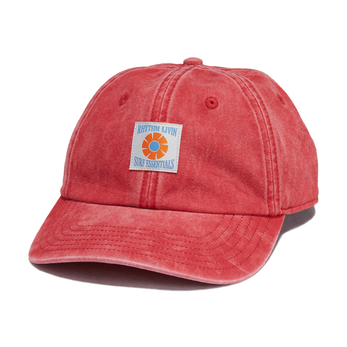Rhythm Sports Hat - Red image 1