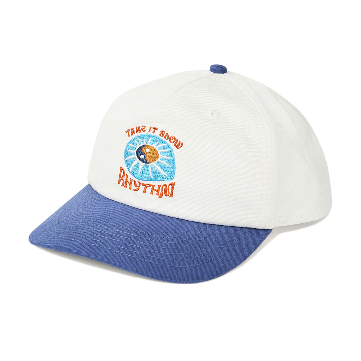 Rhythm Slow Down Hat - Bone image 1