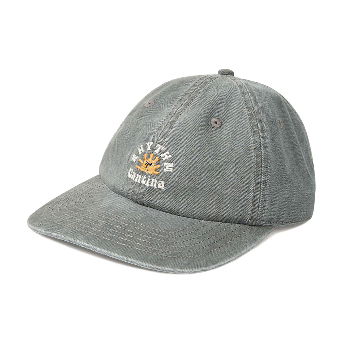 Rhythm Cantina Hat - Charcoal image 1