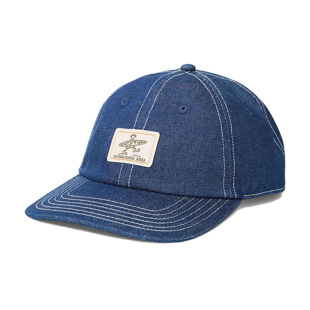 Rhythm Drifter Hat - Indigo image 1