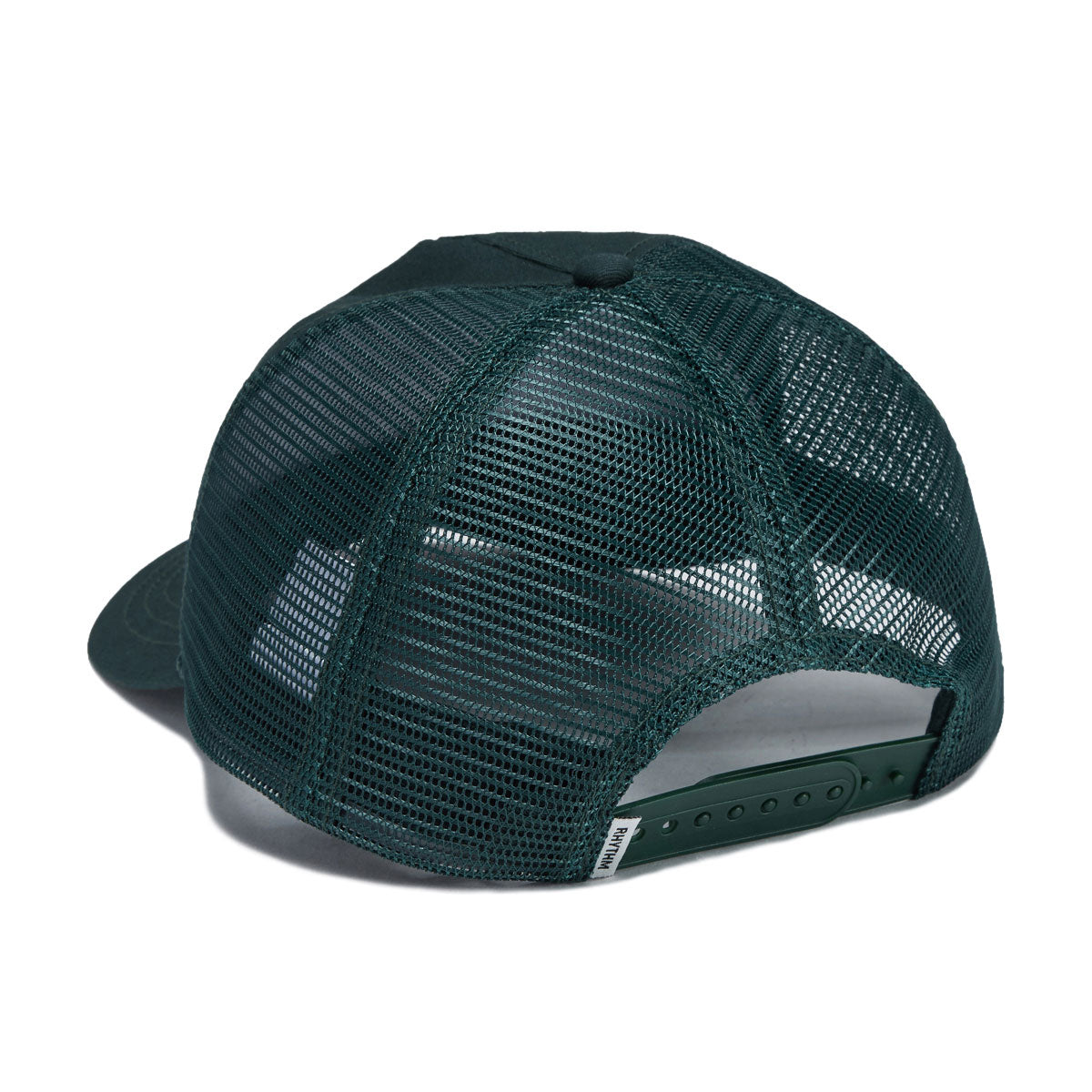Rhythm Script Trucker Hat - Green image 2