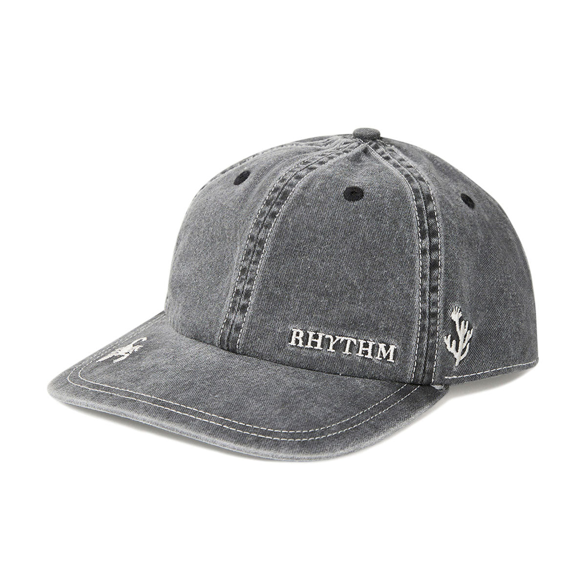 Rhythm San Miguel Hat - Black image 1