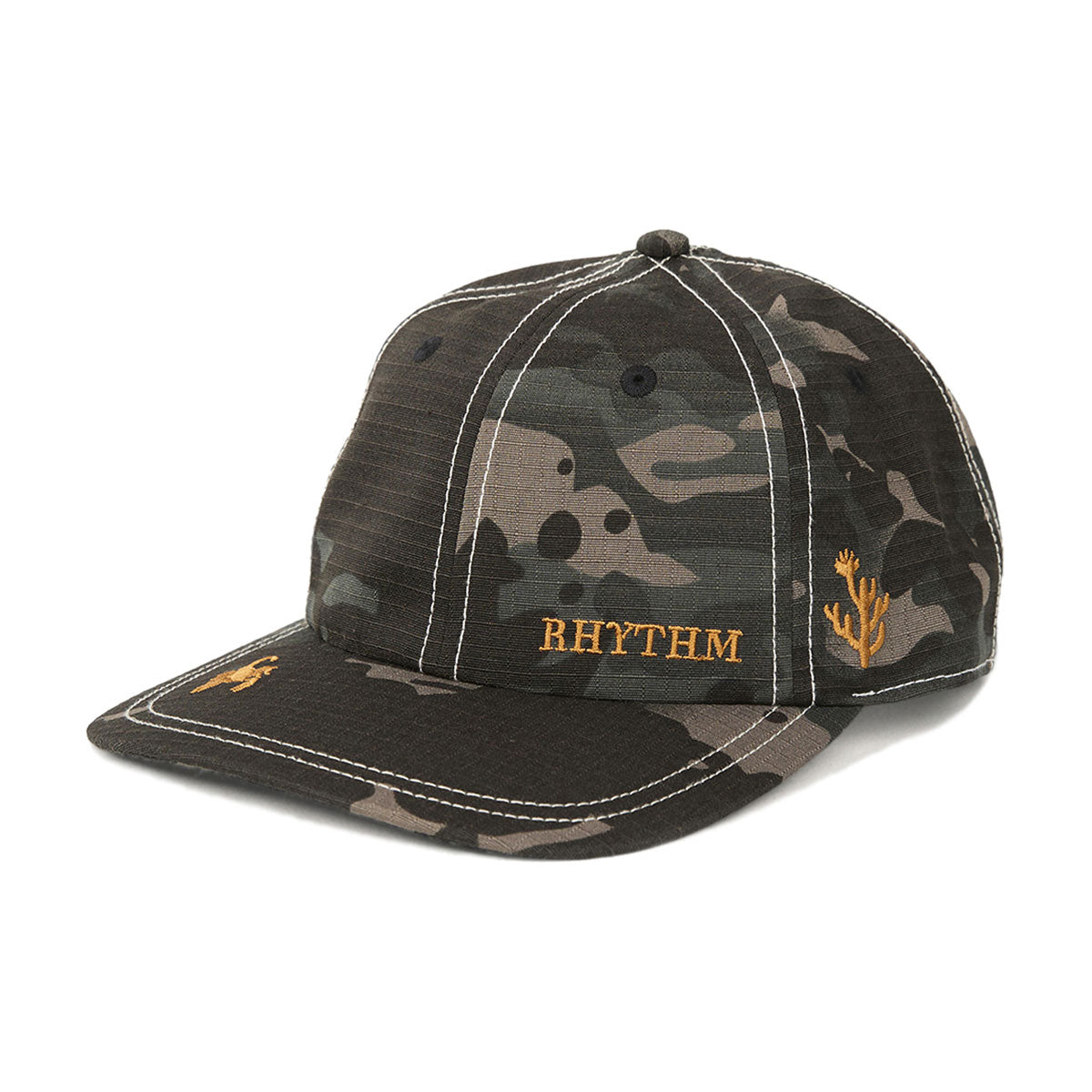 Rhythm San Miguel Ripstop Hat - Camo image 1