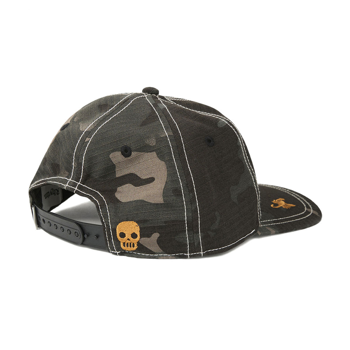 Rhythm San Miguel Ripstop Hat - Camo image 2