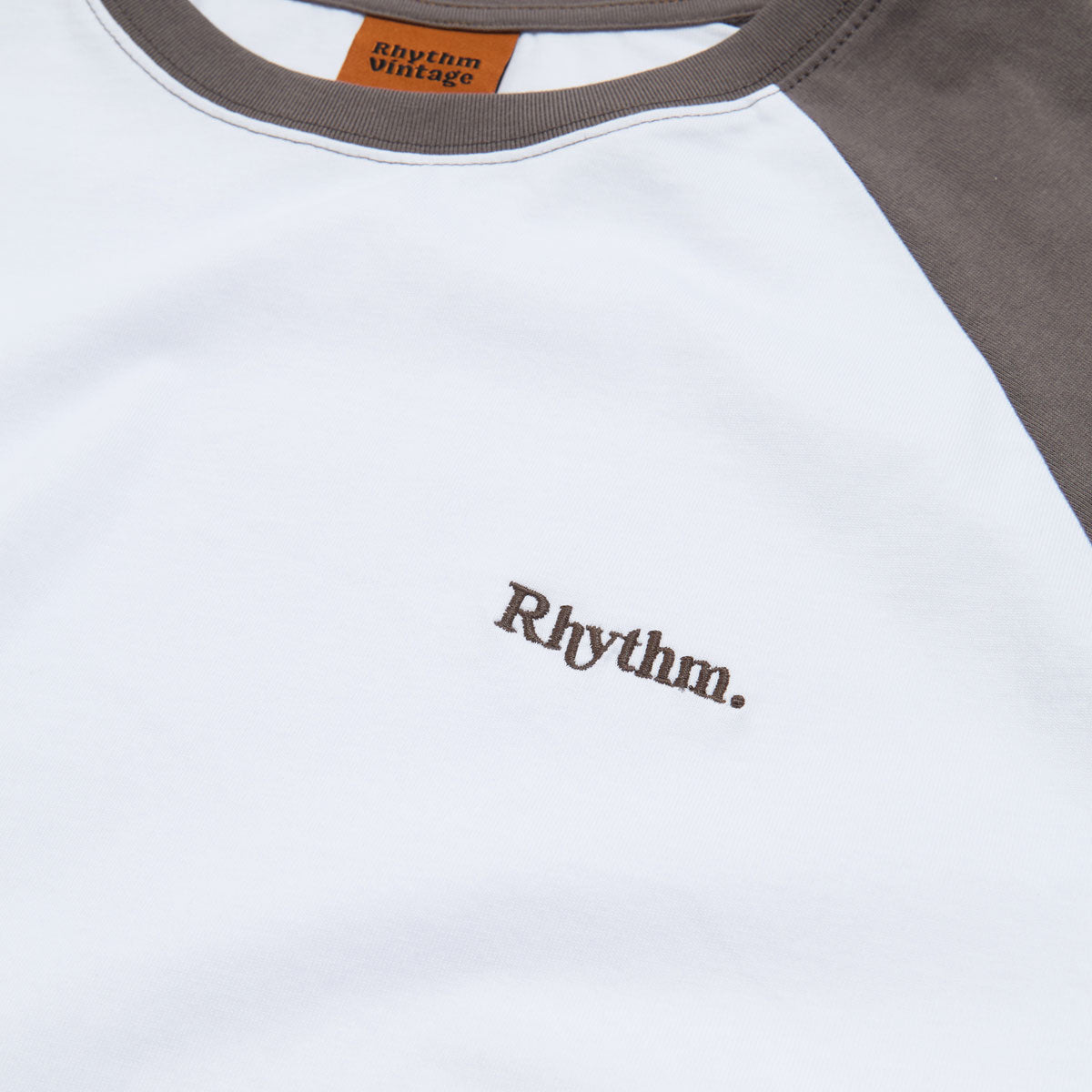 Rhythm Foster Long Sleeve T-Shirt - Bone image 5