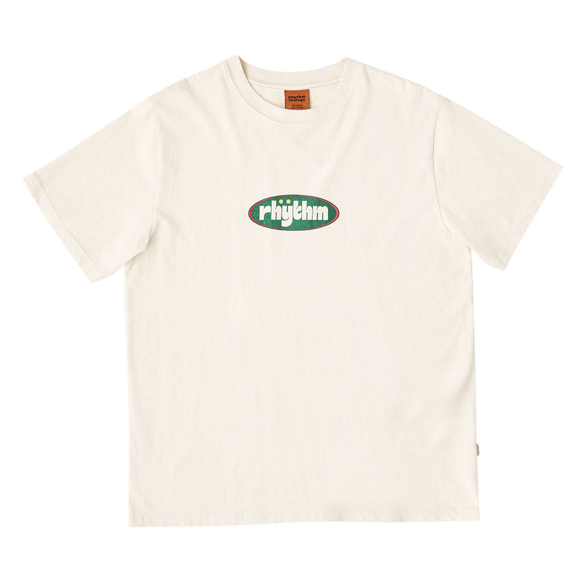 Rhythm Langer Vintage T-Shirt - Vintage White image 1