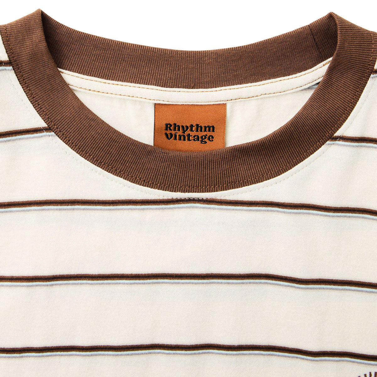 Rhythm Field Guide T-Shirt - Tobacco image 4