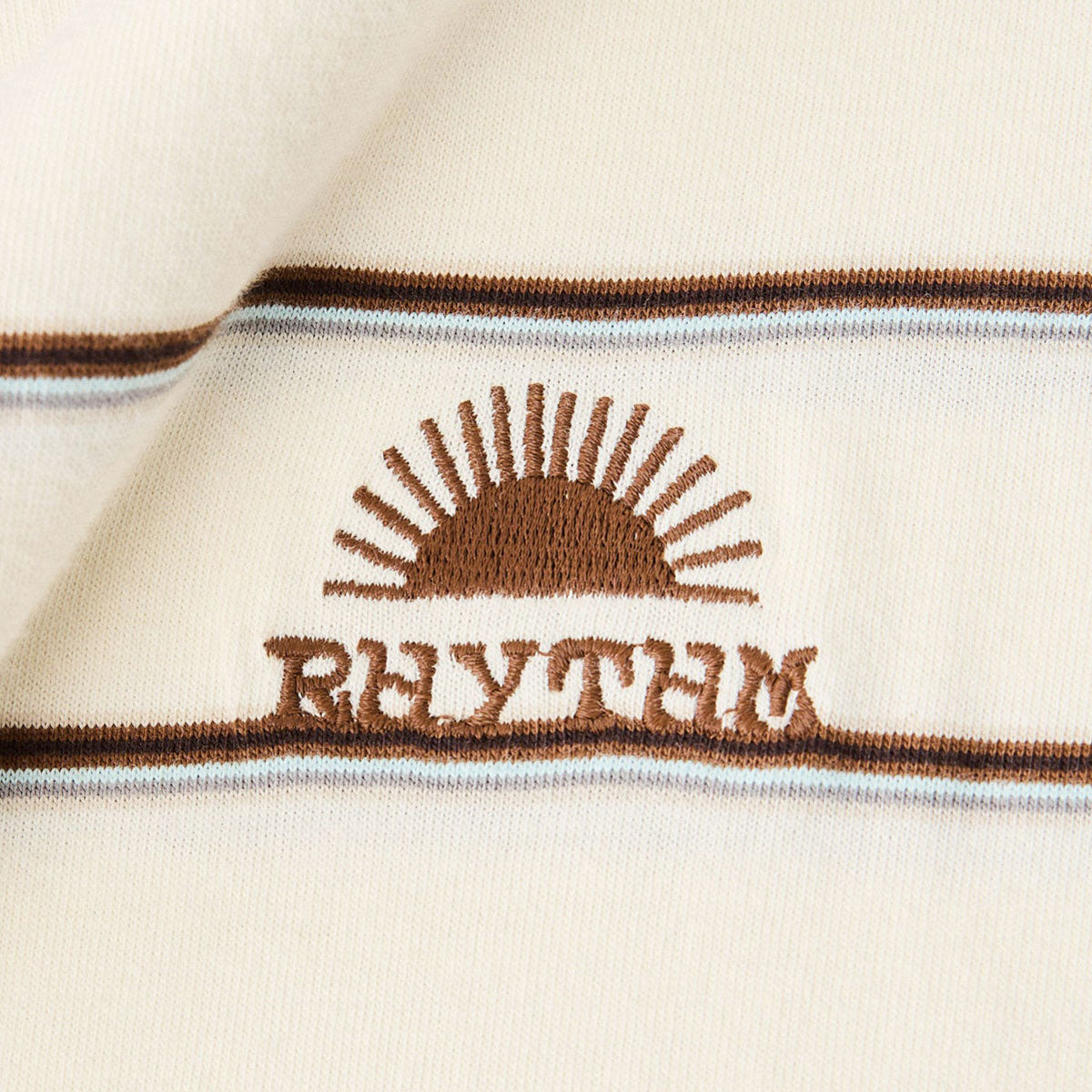 Rhythm Field Guide T-Shirt - Tobacco image 5
