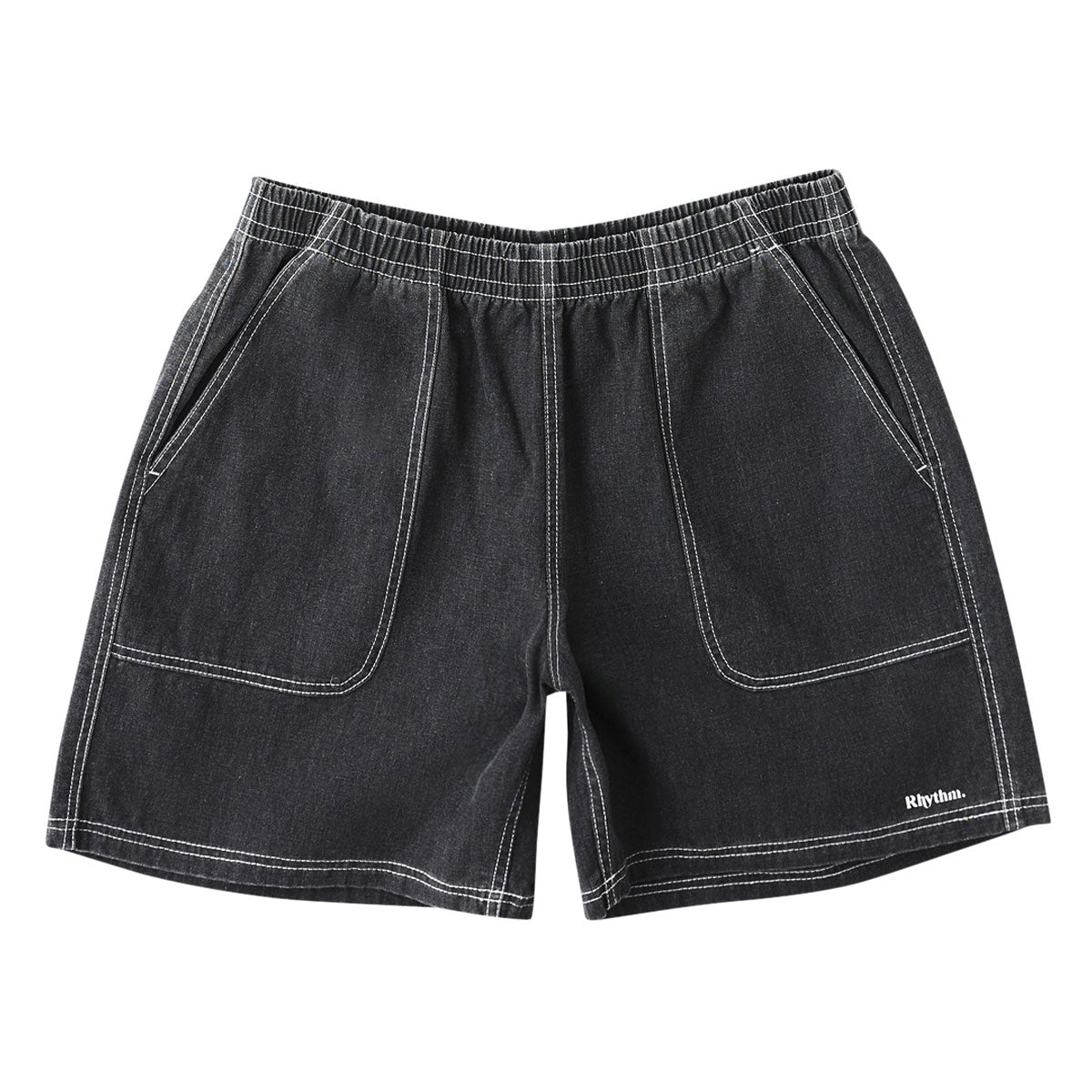 Rhythm Botanica Jam Shorts - Stone image 1
