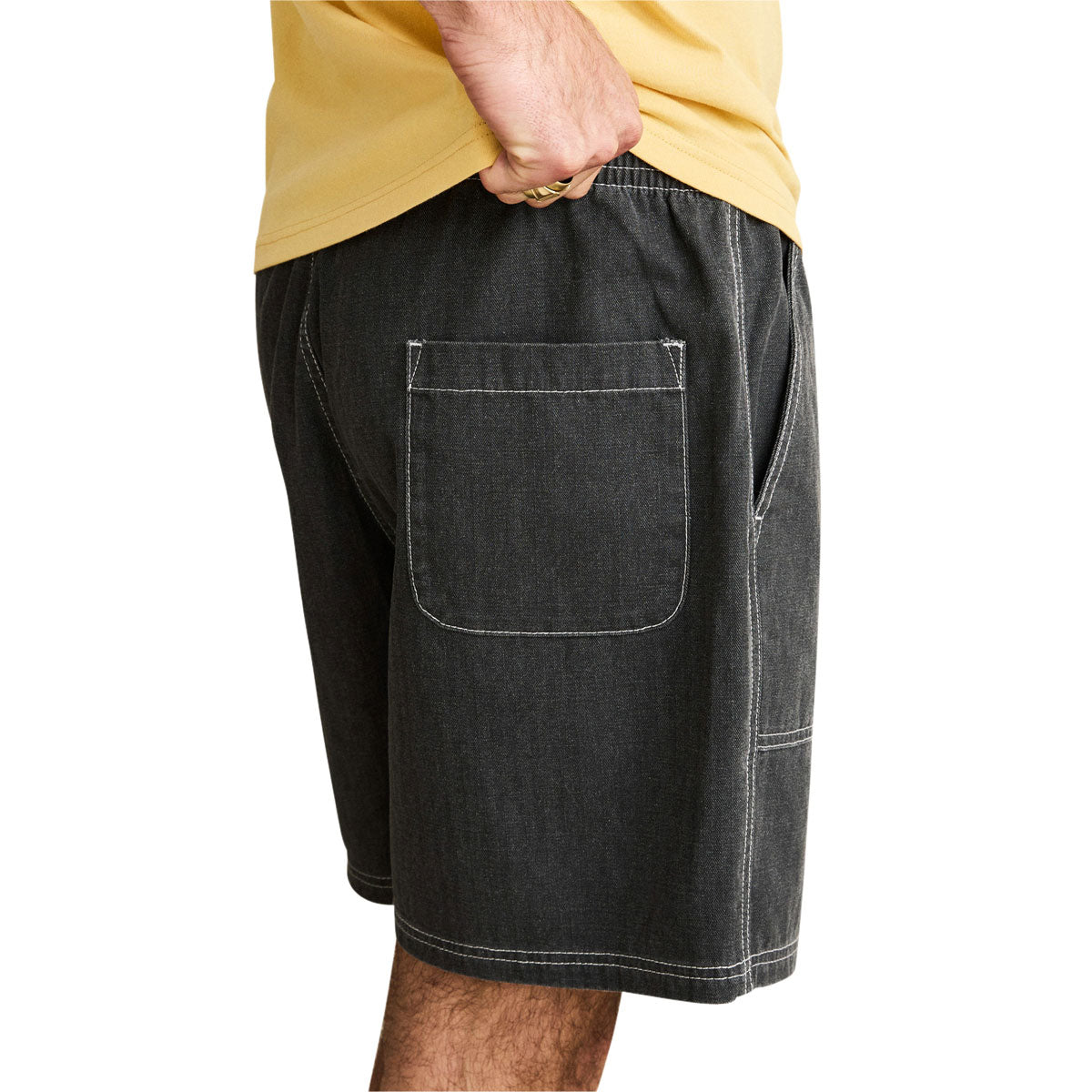Rhythm Botanica Jam Shorts - Stone image 3