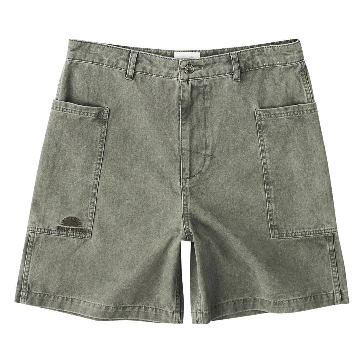 Rhythm Field Guide Walks Shorts - Stone image 1