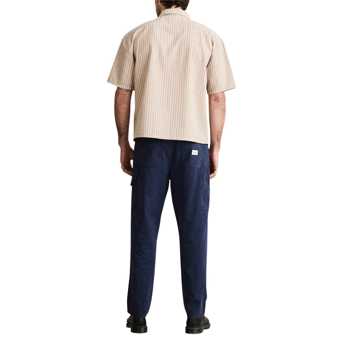 Rhythm Floragraph Shirt - Incense image 3