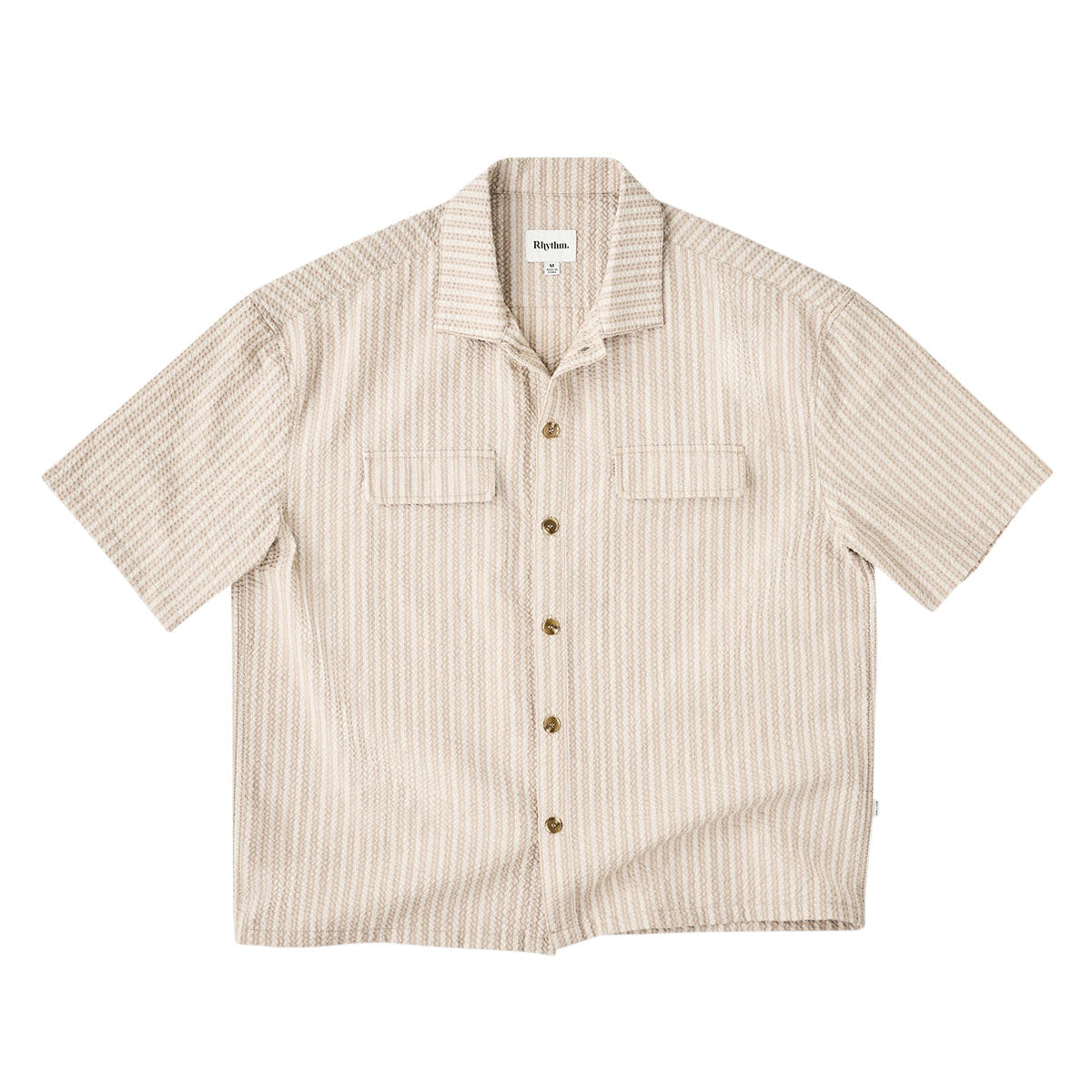 Rhythm Floragraph Shirt - Incense image 5