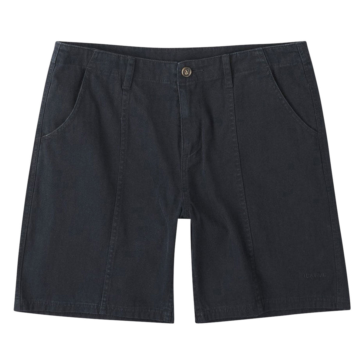 Rhythm Haight Herringbone Shorts - Vintage Black image 1