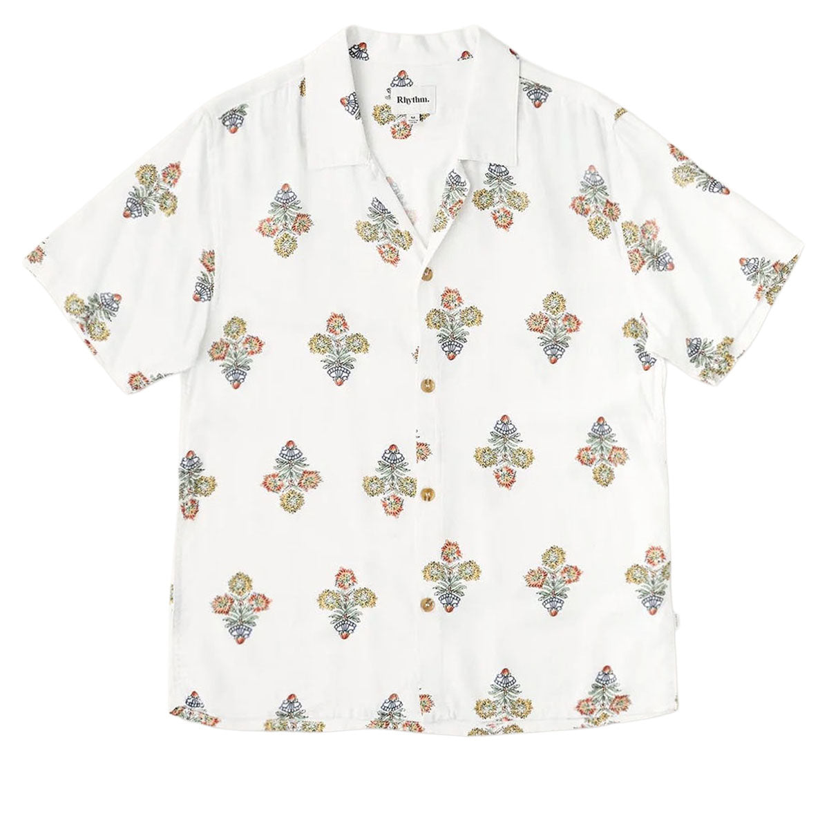Rhythm Bouquet Shirt - Natural image 2
