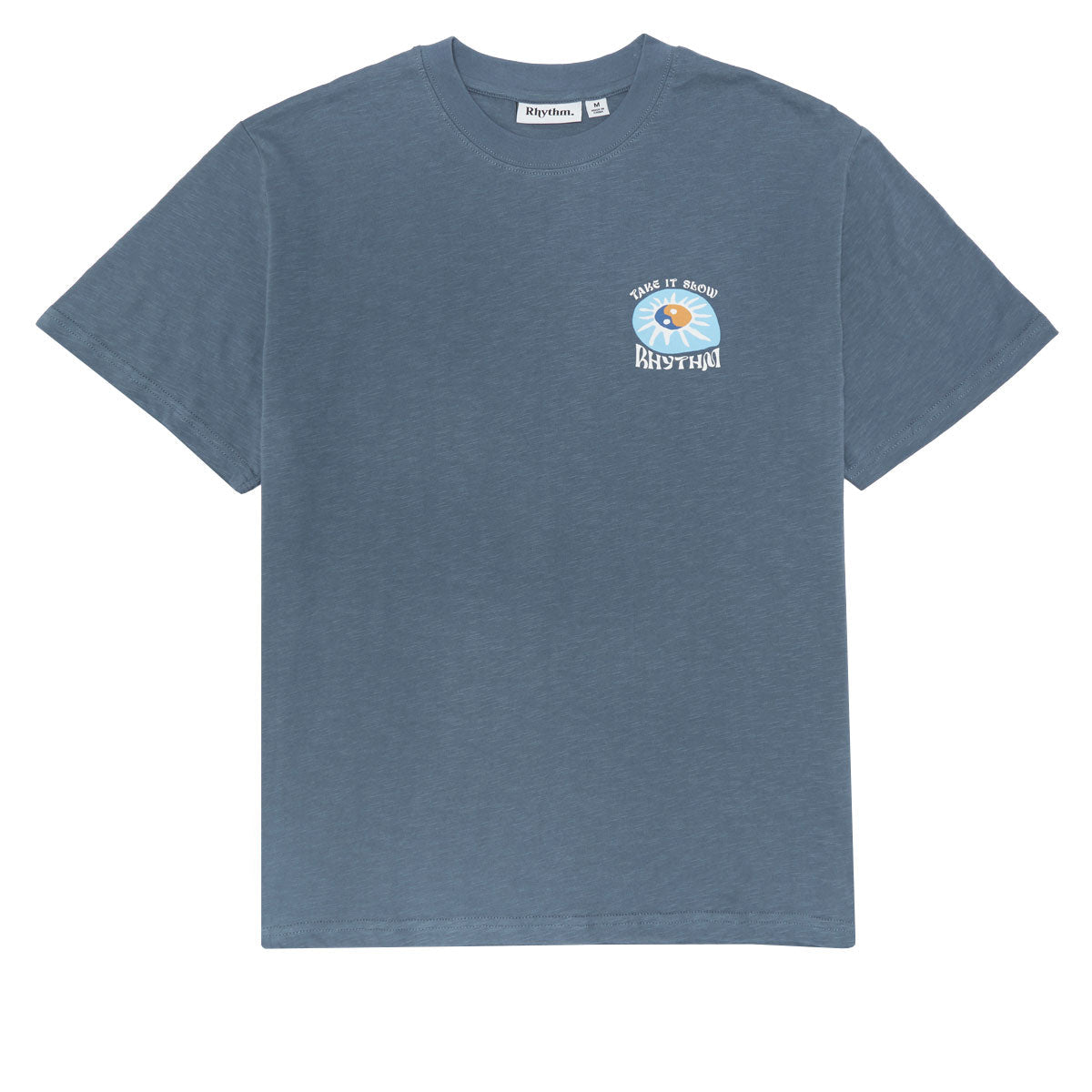 Rhythm Slow Down T-Shirt - Slate image 2