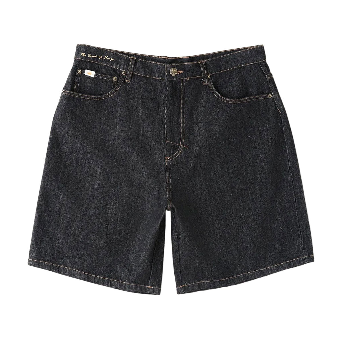 Rhythm Toby Denim Shorts - Midnight image 1