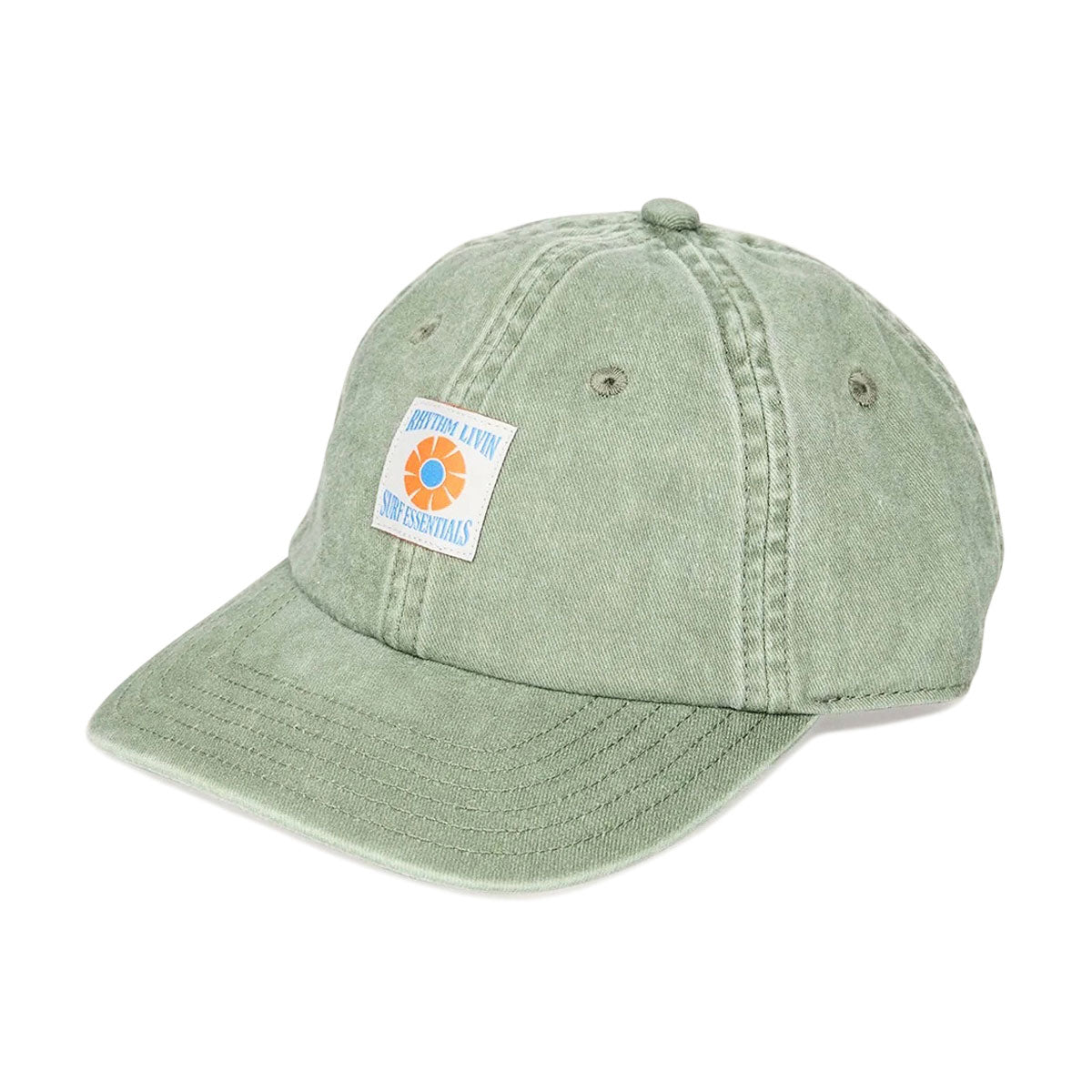 Rhythm Rhythm Sports Hat - Olive image 1