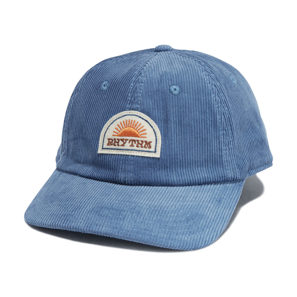 Rhythm Awake Cord Hat - Blue image 1