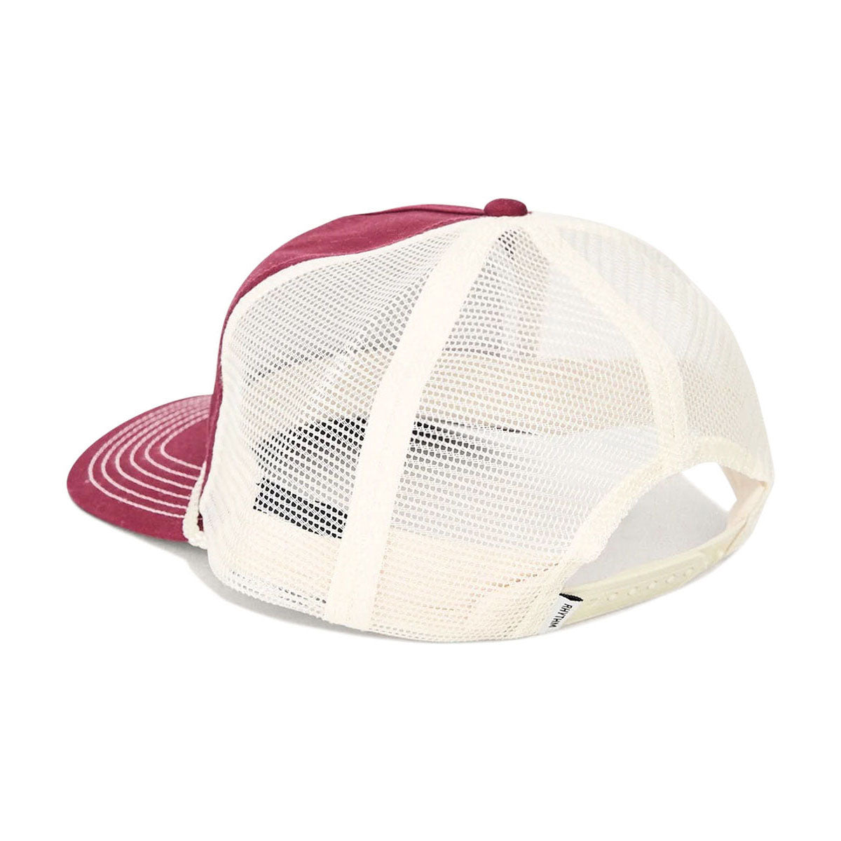 Rhythm Pod Trucker Hat - Merlot image 2